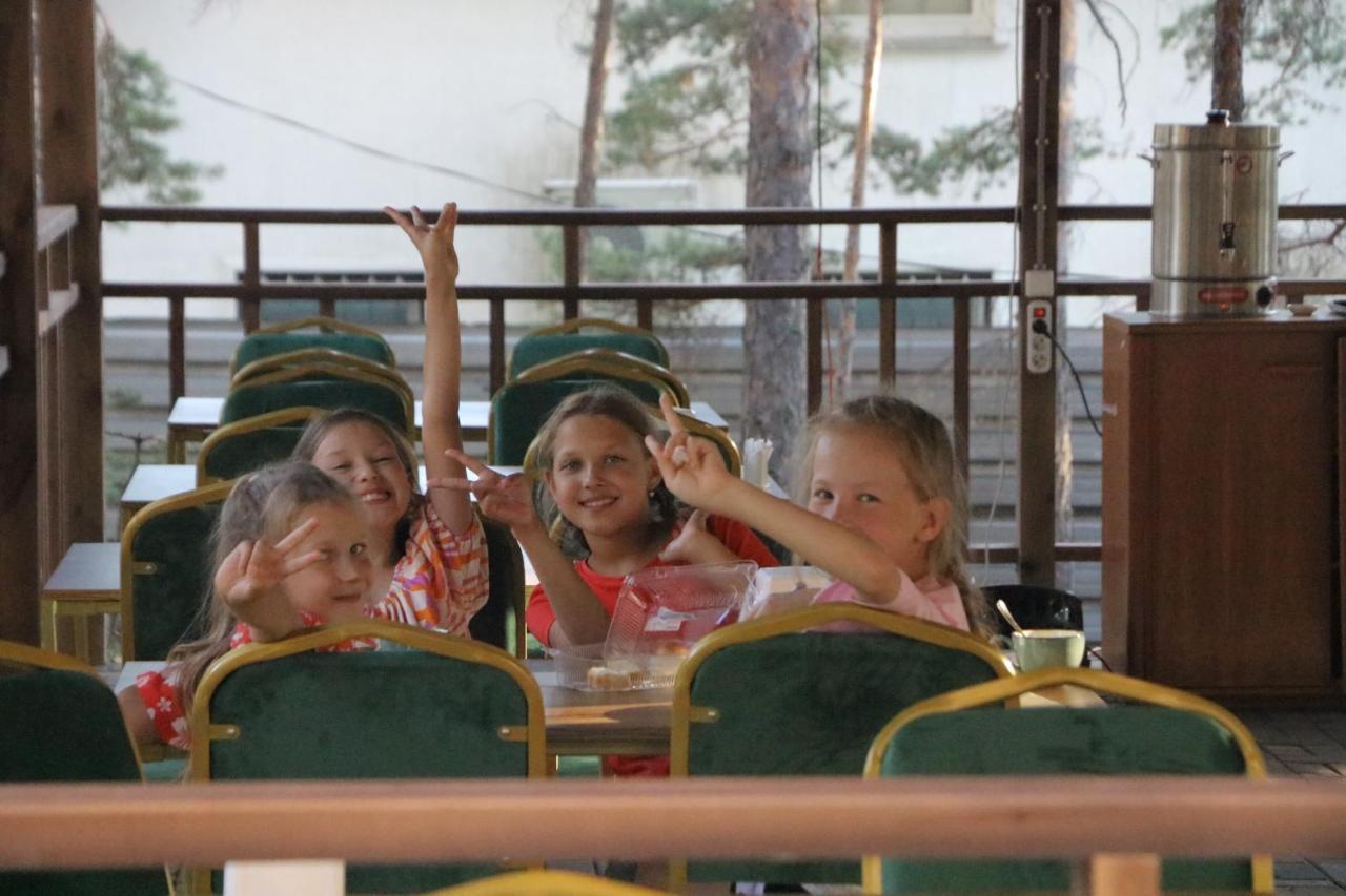 Orman Ski Shchuchinskiy Zewnętrze zdjęcie