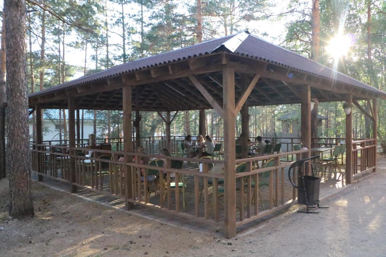 Orman Ski Shchuchinskiy Zewnętrze zdjęcie