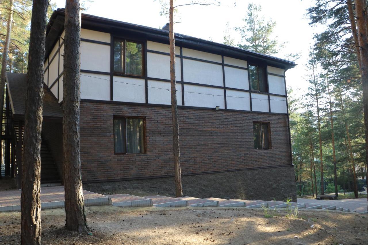 Orman Ski Shchuchinskiy Zewnętrze zdjęcie