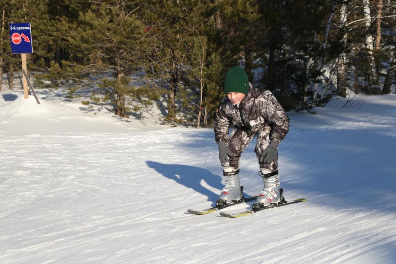 Orman Ski Shchuchinskiy Zewnętrze zdjęcie