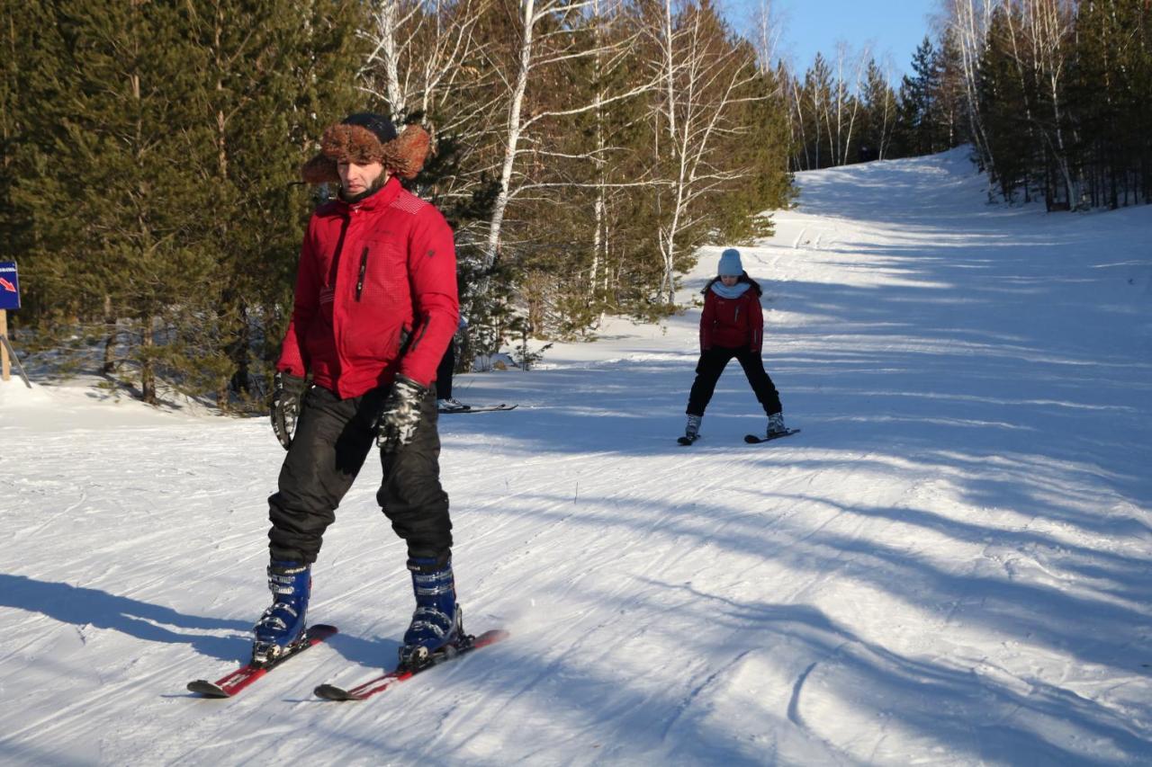 Orman Ski Shchuchinskiy Zewnętrze zdjęcie