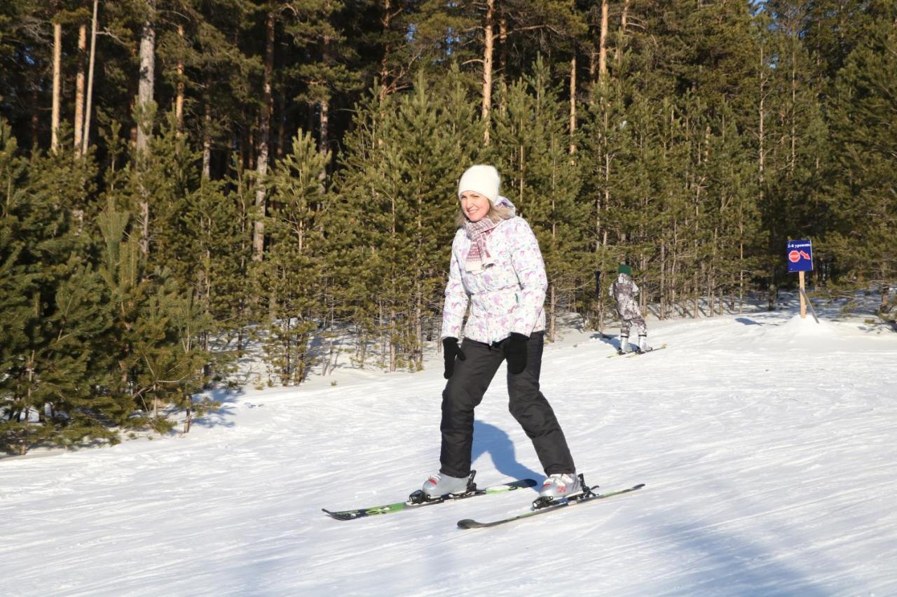 Orman Ski Shchuchinskiy Zewnętrze zdjęcie