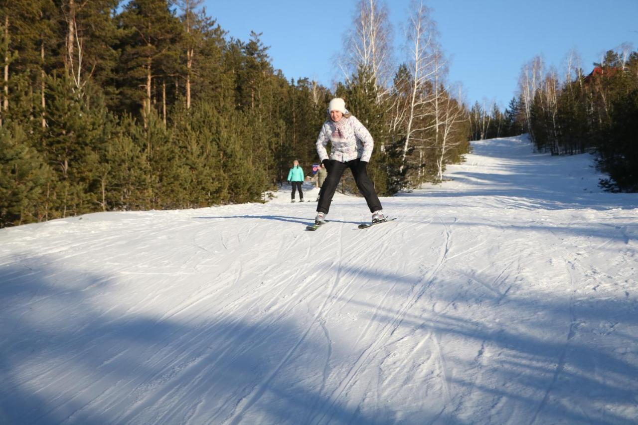 Orman Ski Shchuchinskiy Zewnętrze zdjęcie