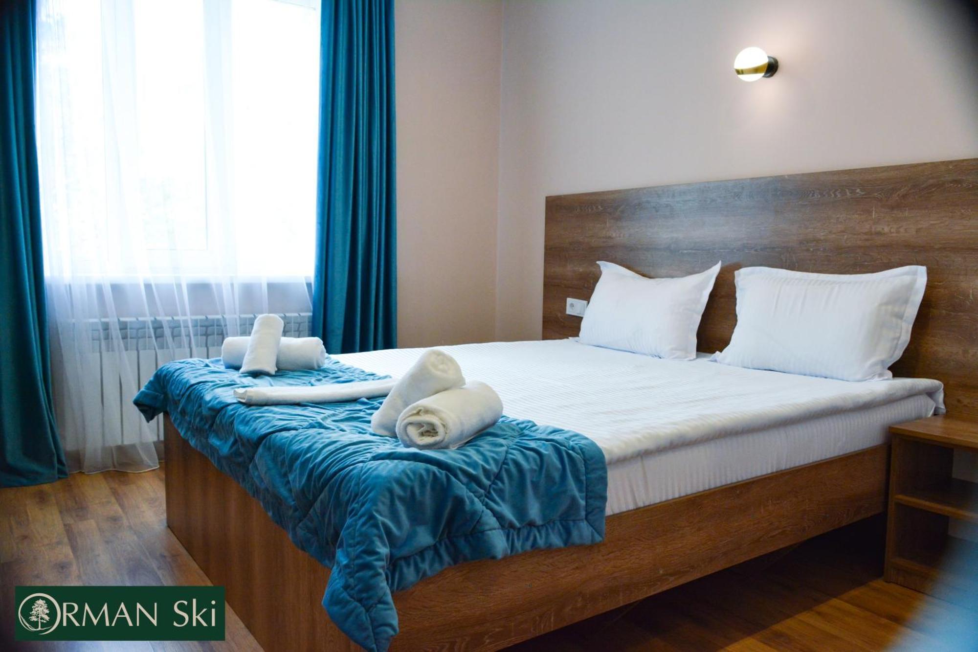 Orman Ski Shchuchinskiy Zewnętrze zdjęcie