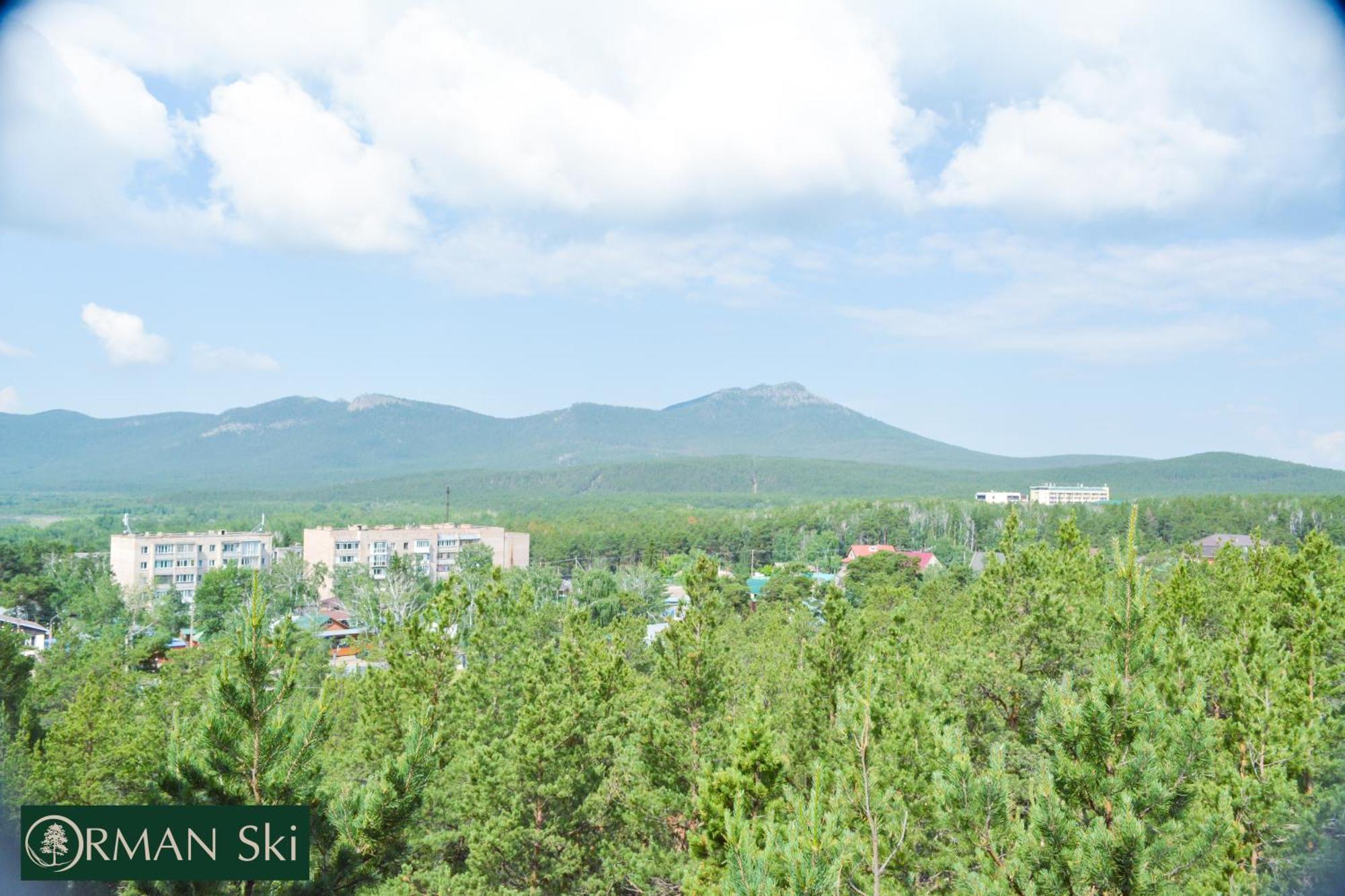 Orman Ski Shchuchinskiy Zewnętrze zdjęcie