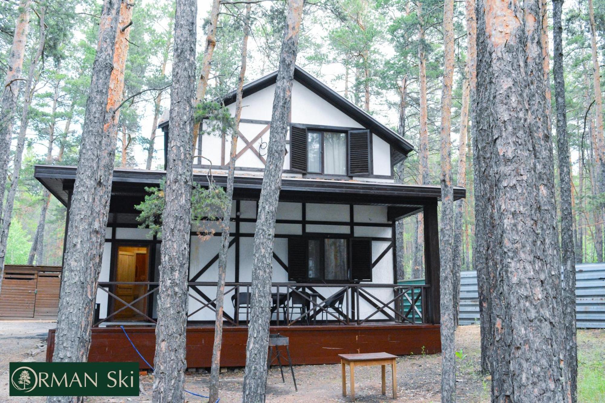 Orman Ski Shchuchinskiy Zewnętrze zdjęcie